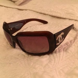 Chanel Glasses